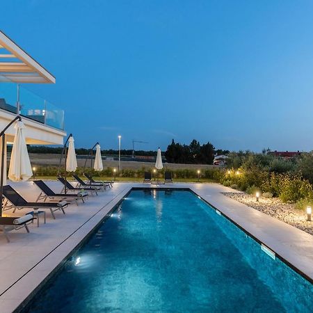 Villa Grivicic Nova Vas  Kültér fotó