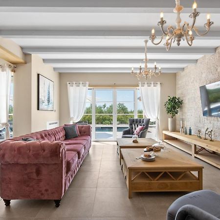 Villa Grivicic Nova Vas  Kültér fotó
