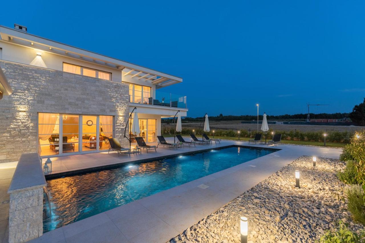 Villa Grivicic Nova Vas  Kültér fotó
