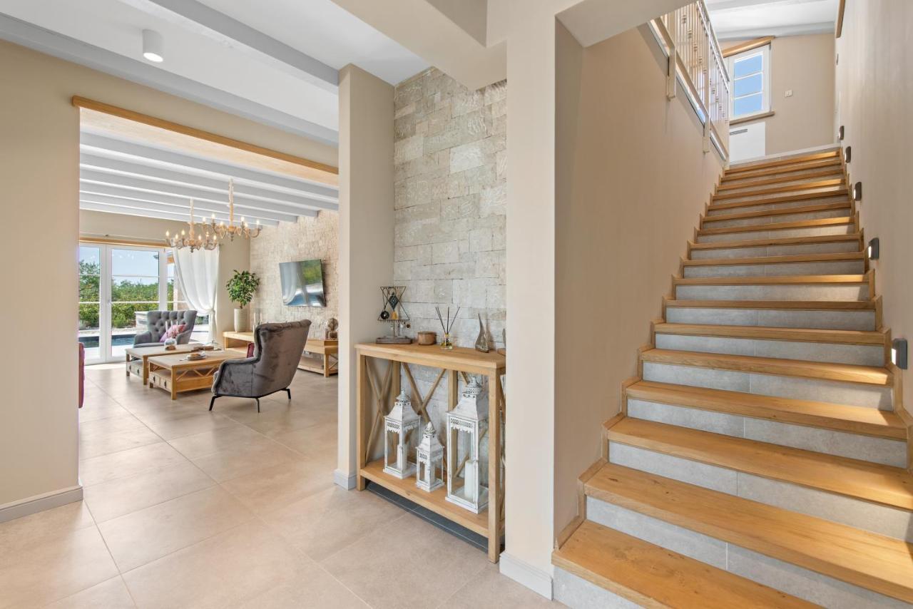 Villa Grivicic Nova Vas  Kültér fotó