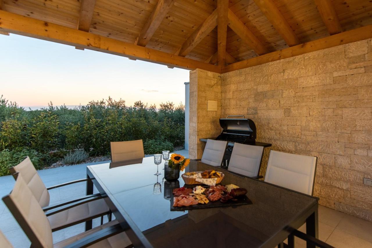 Villa Grivicic Nova Vas  Kültér fotó