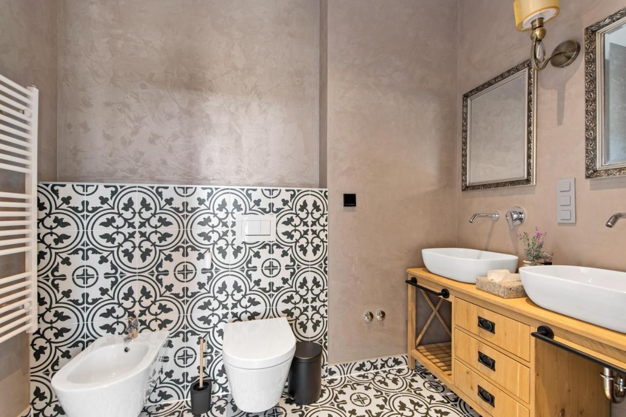 Villa Grivicic Nova Vas  Kültér fotó