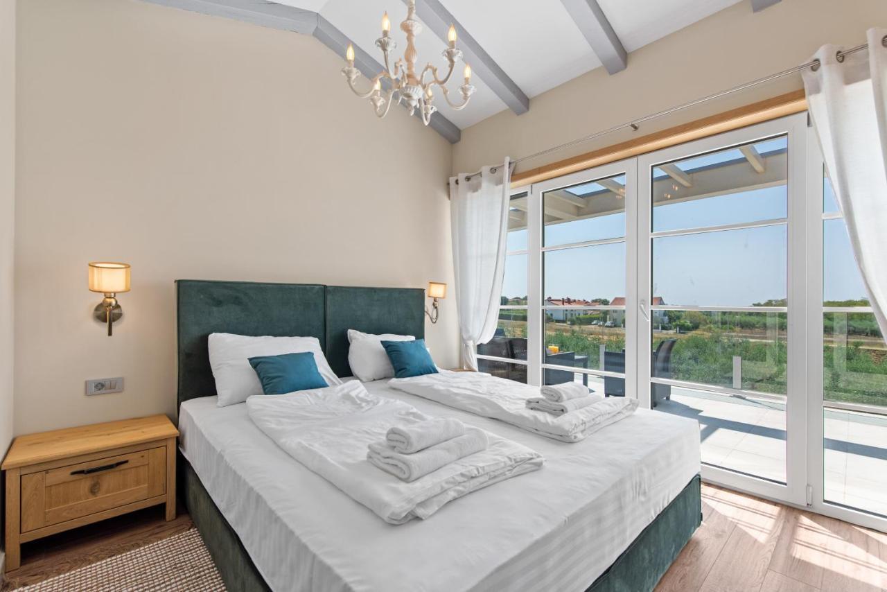 Villa Grivicic Nova Vas  Kültér fotó