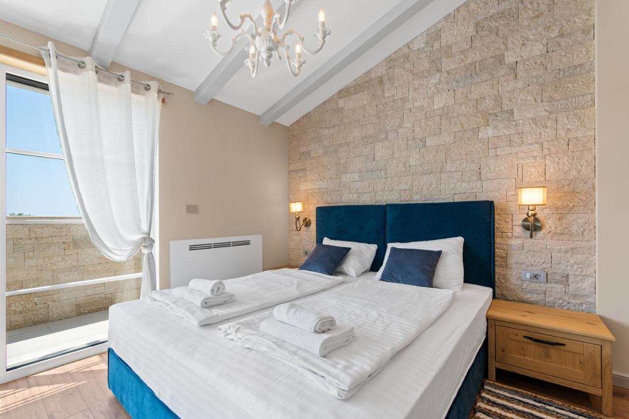 Villa Grivicic Nova Vas  Kültér fotó