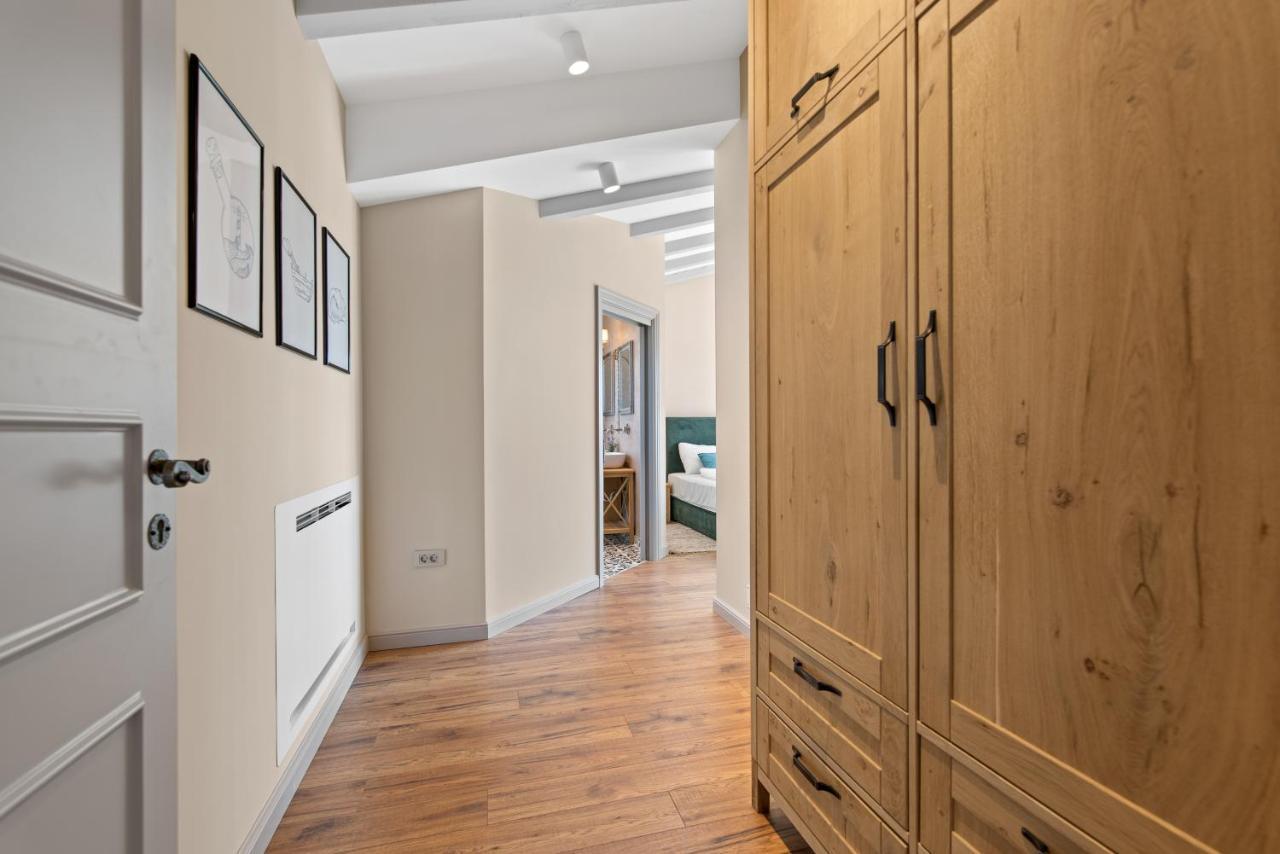 Villa Grivicic Nova Vas  Kültér fotó