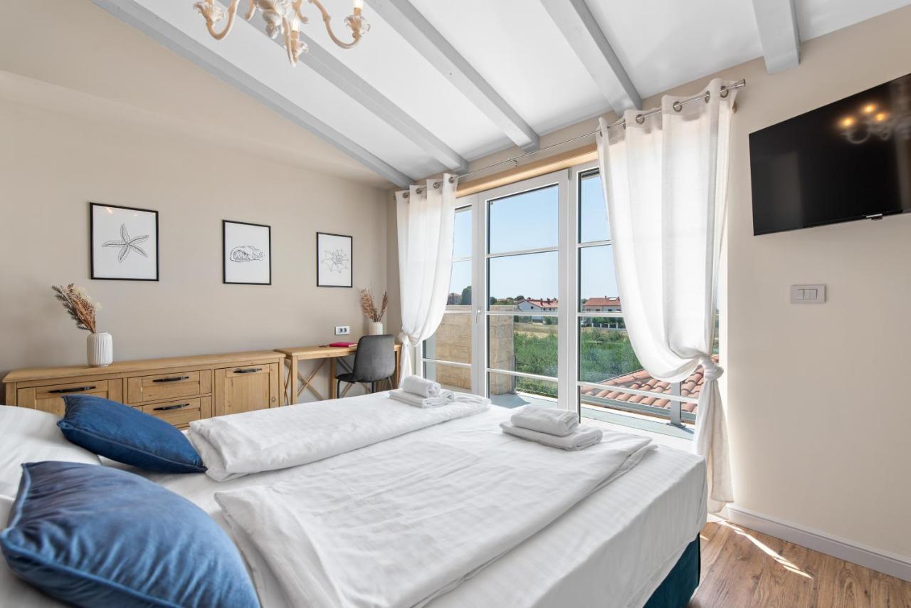 Villa Grivicic Nova Vas  Kültér fotó