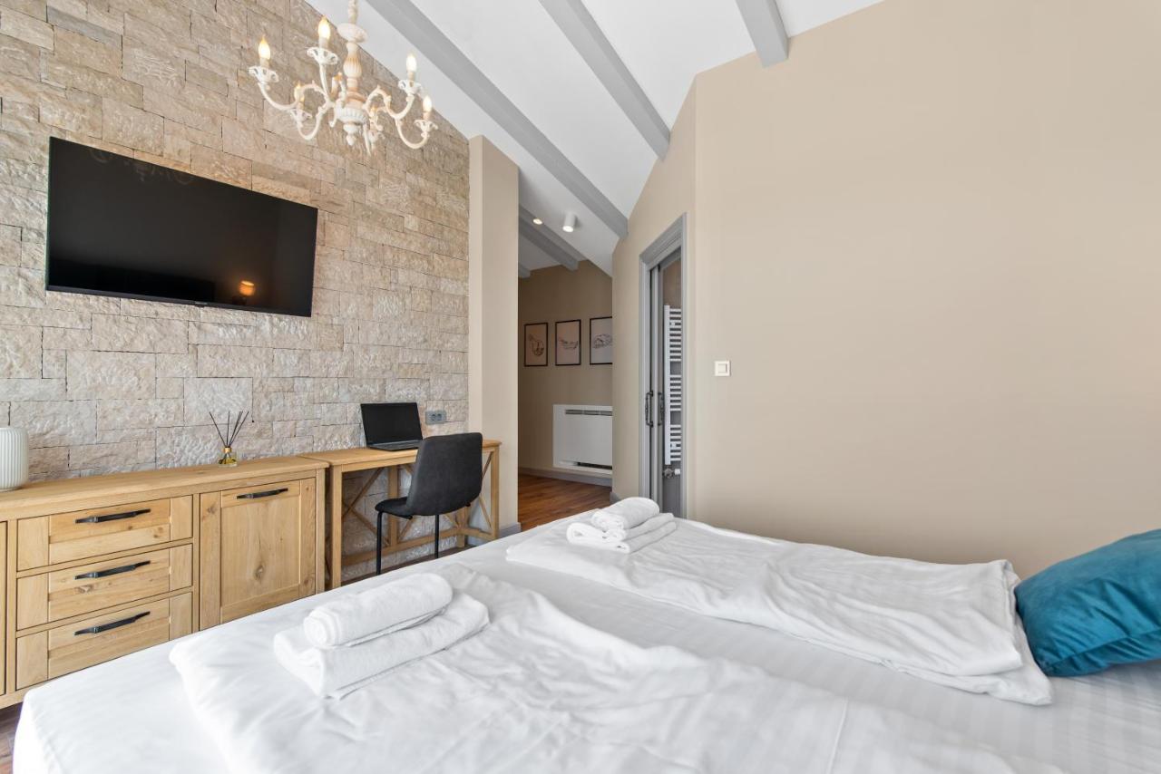 Villa Grivicic Nova Vas  Kültér fotó