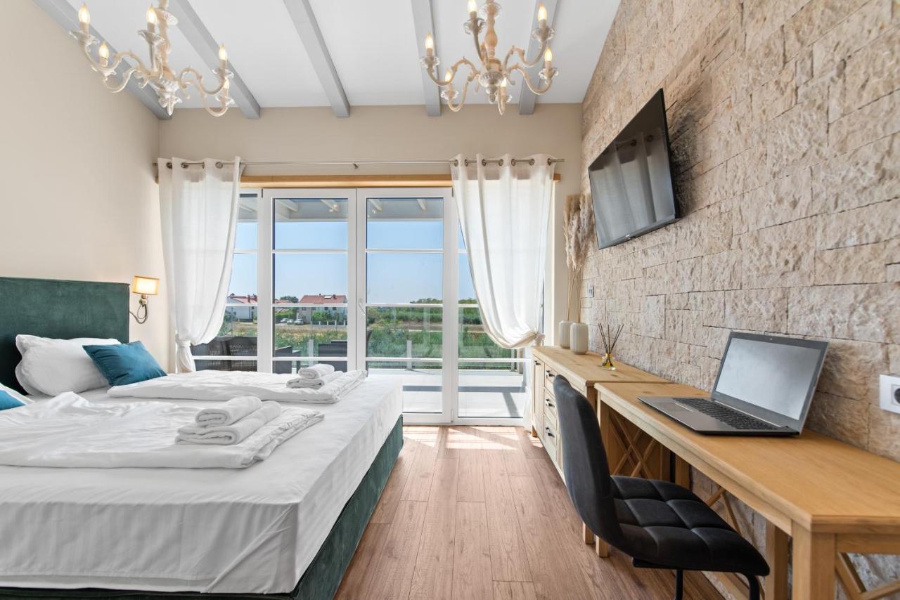 Villa Grivicic Nova Vas  Kültér fotó