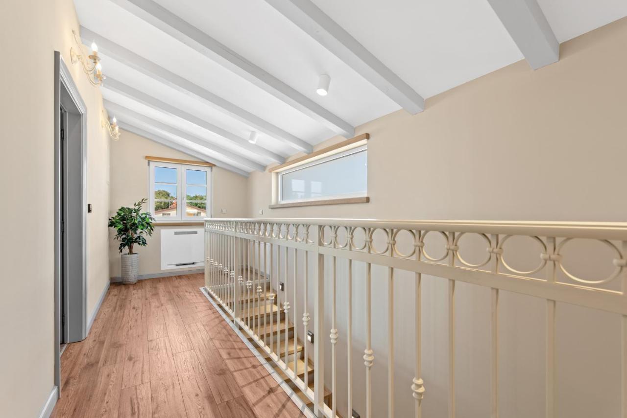 Villa Grivicic Nova Vas  Kültér fotó
