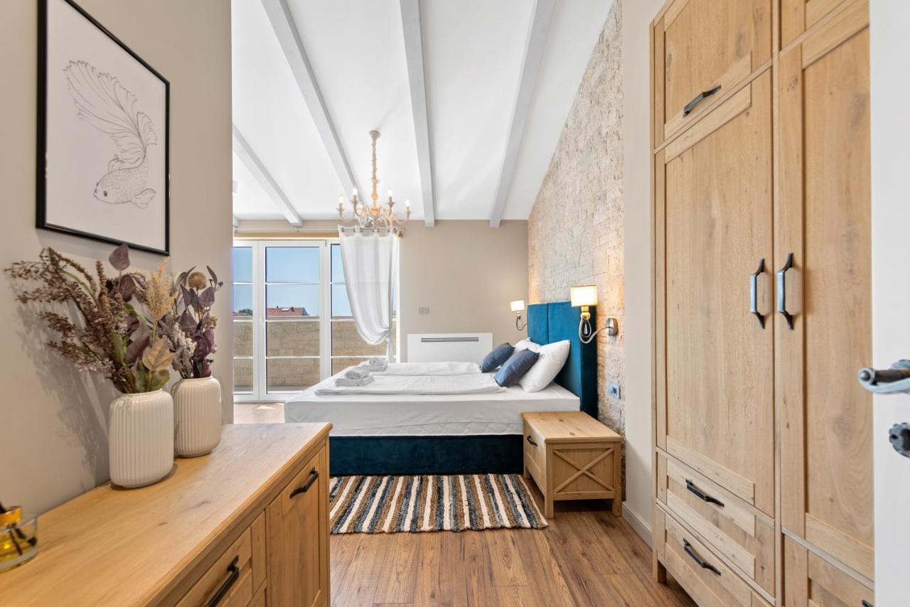 Villa Grivicic Nova Vas  Kültér fotó