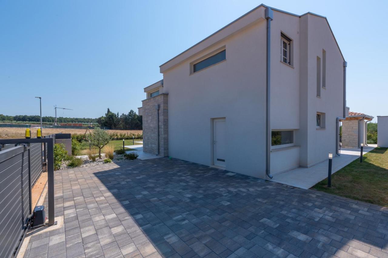 Villa Grivicic Nova Vas  Kültér fotó