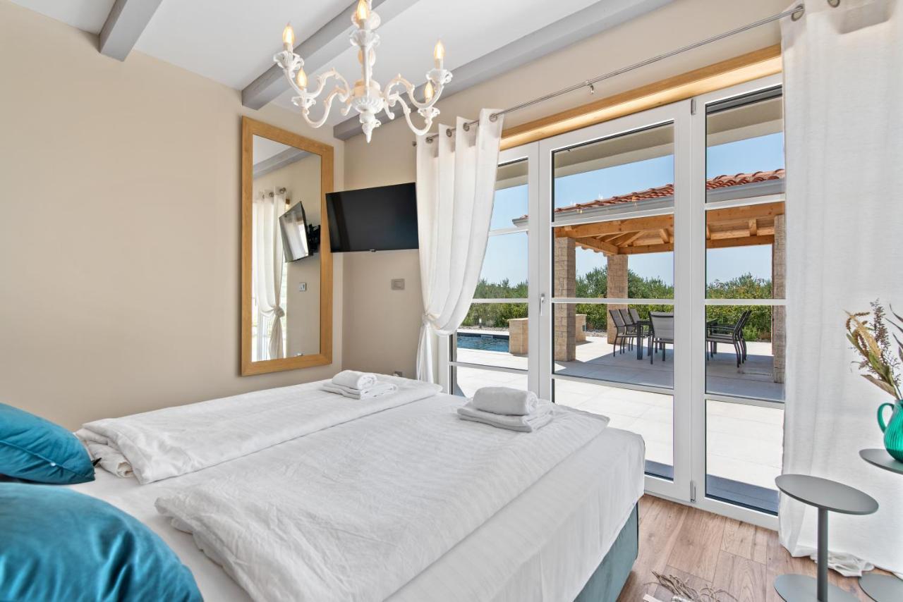 Villa Grivicic Nova Vas  Kültér fotó