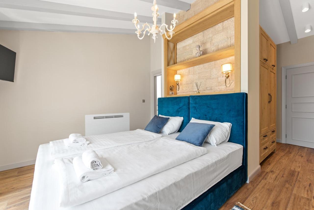 Villa Grivicic Nova Vas  Kültér fotó