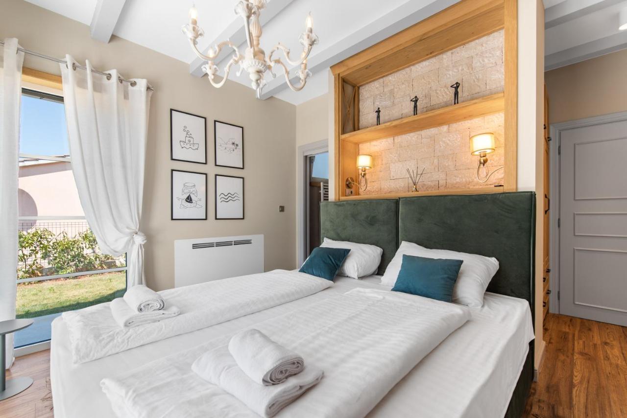 Villa Grivicic Nova Vas  Kültér fotó