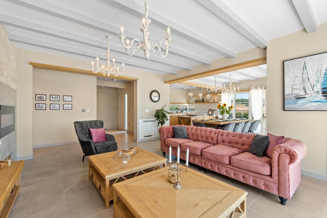 Villa Grivicic Nova Vas  Kültér fotó