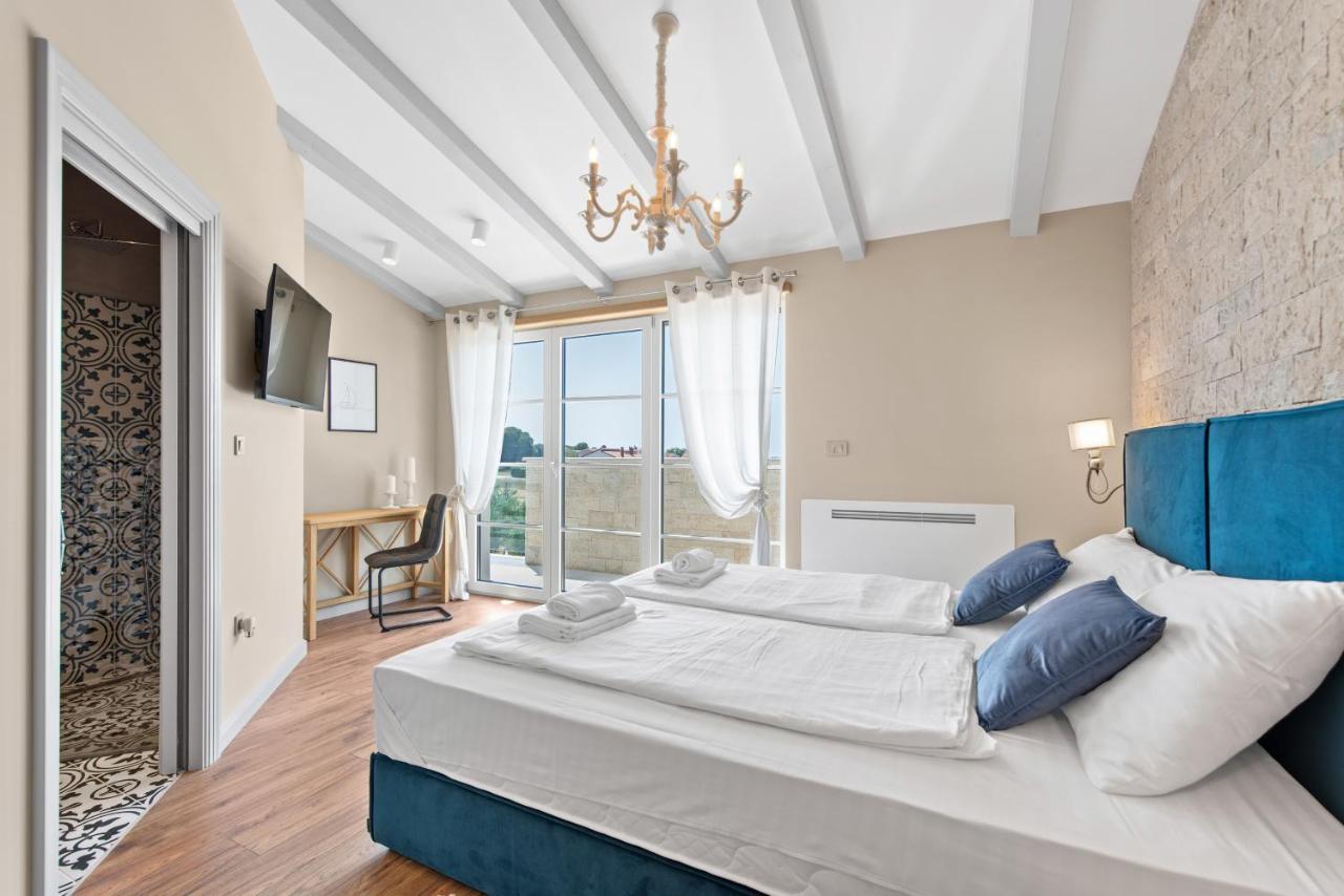 Villa Grivicic Nova Vas  Kültér fotó
