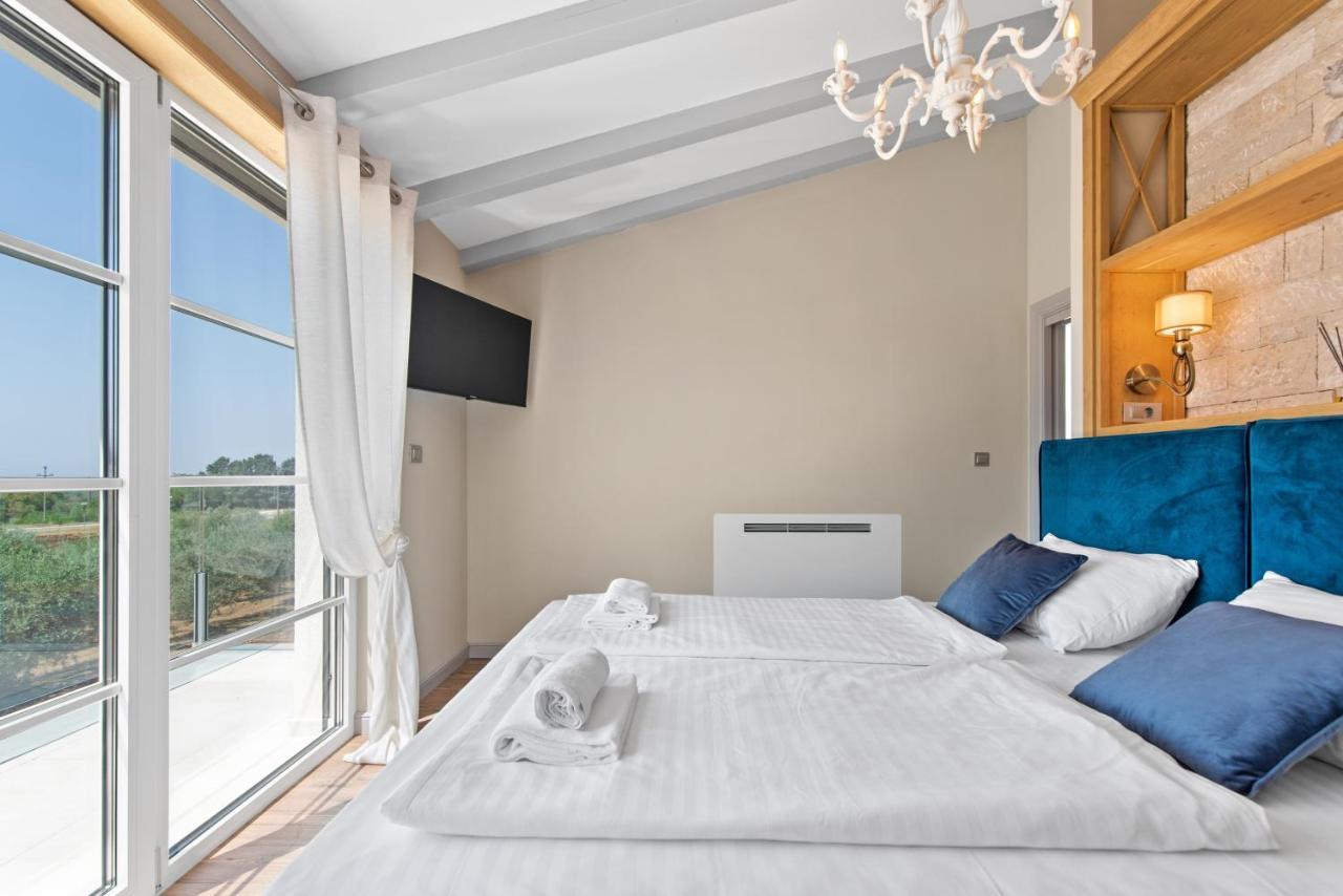Villa Grivicic Nova Vas  Kültér fotó